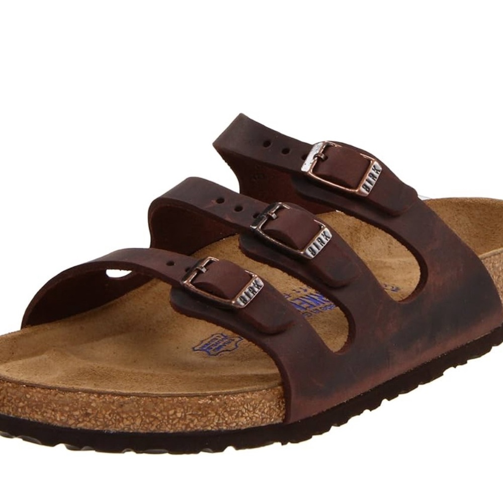 Birkenstock Women's Florida Soft Footbed Sandal